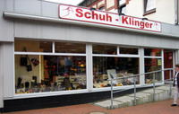 Schuh-Klinger Hohenwestedt